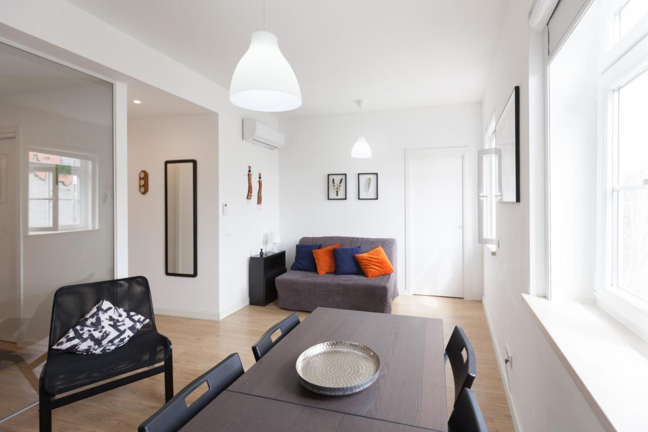 Flh Marques Charming Flats Apartment Lisbon Luaran gambar