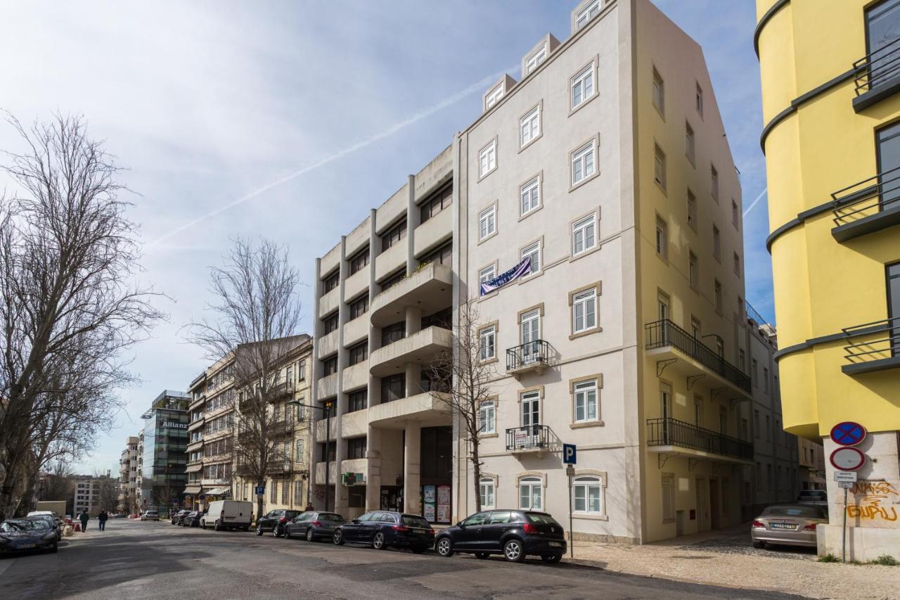 Flh Marques Charming Flats Apartment Lisbon Luaran gambar